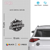 Oral Care Specialist on Board